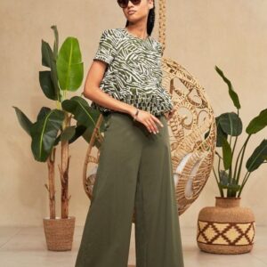 BROADCLOTH TROUSERS XS-XXXL W.C.32