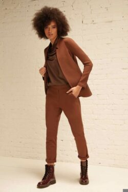 KURTKA OTWARTA Z DZIANINY MILANO  XS-XL ROZMIAR 1