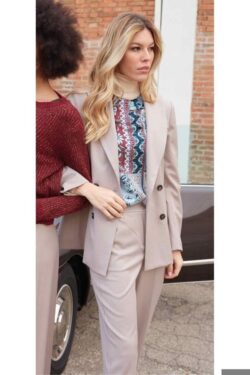 BLUSA FANTASIA PATCHWORK XS-XXXL C.C.UNICA