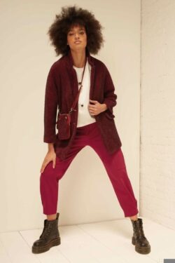 PANTALONE CARGO PUNTO MILANO XS-XXXL C.C.36