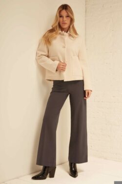 PANTALONE PUNTO MILANO LUNGO  XS-XXXL C.C.36