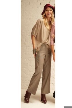 PONCHO OVER LANA LUREX  S-M-L C.C.6