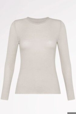 BLUZKA Z KASZMIROWEJ WŁÓKNA XS-XL C.C.26