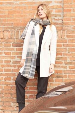 KURTKA DWURZĘDNA Z TKANINY ALVEARE XS-XL C.C.41