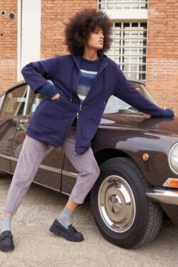 PANTALONE CAROTA VELLUTO  XS-XL C.C.57