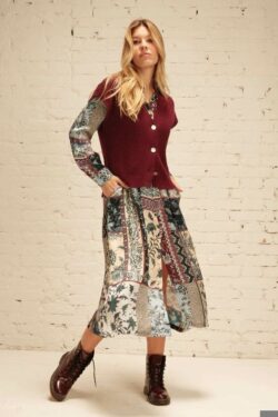 KAMIZELKA  Z PRĘŻNYM ŚCIĄGACZEM S-XL C.C.34