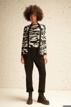 CARDIGAN FANTASIA  MACCHIA S-XL C.C.30