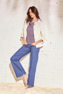 JEANS AMPIO ELASTICO VITA