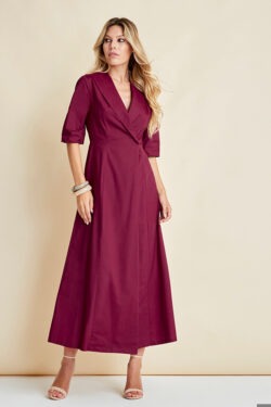 ABITO PORTAFOGLIO SCOLLO SCIALLE IN TELA