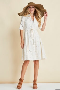 CHEMISIER IN SANGALLO