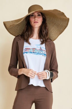 GIACCA IN BENGALINA 1 BOTTONE