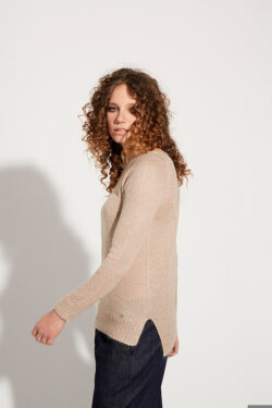 GIROCOLLO MOHAIR SOTTILE S/M, M/L C.C.40