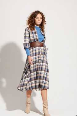 GIROCOLLO CORTO IN LANA FINEZZA 16 S-XXL C.C.6