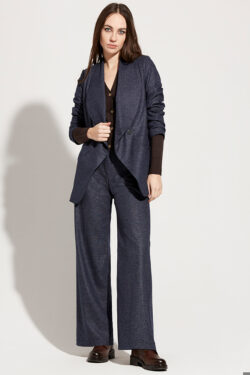 CARDIGAN IN LANA FINEZZA 16 S-XXL C.C.6
