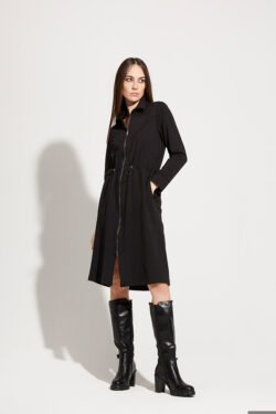 ABITO PARKA IN PIQUET  XS-XXXL C.C.60