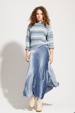 GONNA CINIGLIA PLISE' XS-XL C.C.33