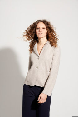 GIACCA BLAZER IN PANNO   XS-XXXL C.C.24
