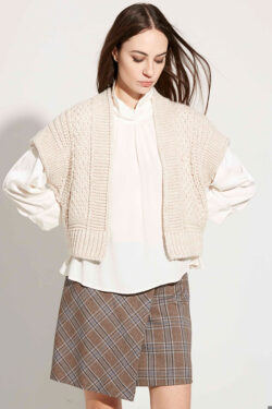 CAMICIA SCATOLETTA IN RASO  XS-XL C.C.41
