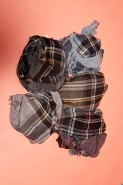 STOLA TARTAN UNICA C.C.78