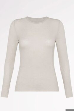 GIROCOLLO IN MISTO CACHEMIRE XS-XL C.C.69
