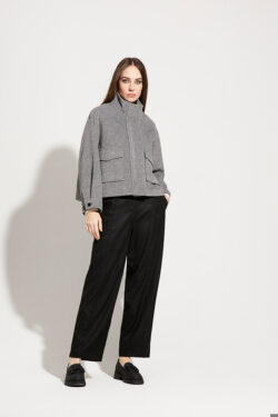 PANTALONE CAROTA FLANELLA MANO CACAHEMIRE XS-XL C.C.18