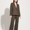 PANTALONE DRITTO BOTTONATO + RESCA  XS-XL C.C.19