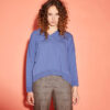 SCOLLO A V IN VISCOSA  S-XL C.C.26
