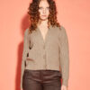 CARDIGAN VISCOSA A COSTE  S-M-L C.C.12